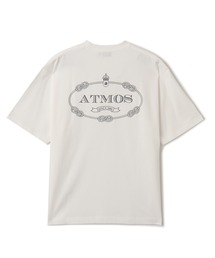 atmos Emblem Logo T-shirt / アトモス エンブレム ロゴ Tシャツ