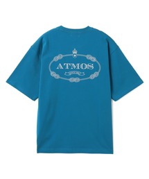 atmos Emblem Logo T-shirt / アトモス エンブレム ロゴ Tシャツ