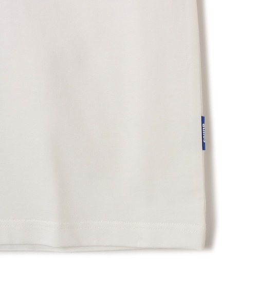 atmos(アトモス)の「atmos Emblem Logo T-shirt / アトモス エンブレム ロゴ Tシャツ(Tシャツ/カットソー・メンズ・ブルー/ブラック/ホワイト・M/L/XL/XXL)」の20枚目の写真