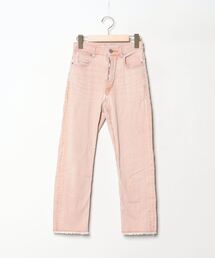 ⑫スキニーデニムパンツ ピンク 中古 楽天市場】カラー スキニー ピンク（パンツ｜ボトムス