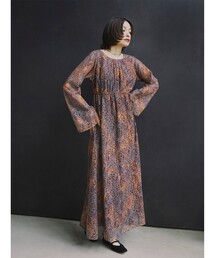 BEAMS WOMEN｜ビームスウィメンのワンピース（ブラウン/茶色系