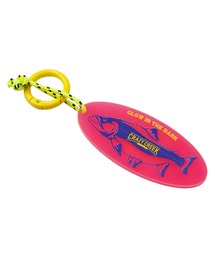 CRAZY CREEK（クレイジークリーク）の「CRAZY CREEK クレイジークリーク グロー ピンク サーモン（キーホルダー）」