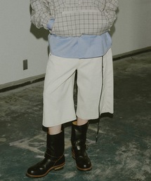 Jieda（ジエダ）の「3D 3/4 FADE PIQUE PANTS（その他パンツ・メンズ）」