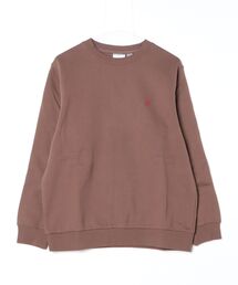 ONE POINT CREW SWEATSHIRT|ワンポイントクルースウェットシャツ UNISEX Gramicci グラミチ