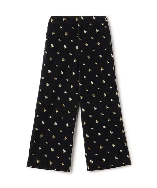 24SS ベネチアプリント ストレートパンツ 楽天市場】【SALE／30%OFF】ベネチアプリント ストレートパンツ