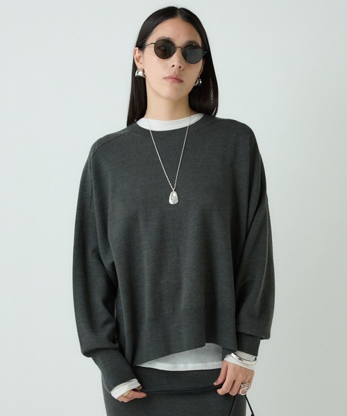 ジ*ィ様 カオスchaos チュニックプルオーバー yori IENA ジ*ィ様 カオスchaos チュニックプルオーバー yori IENA ジ*ィ様