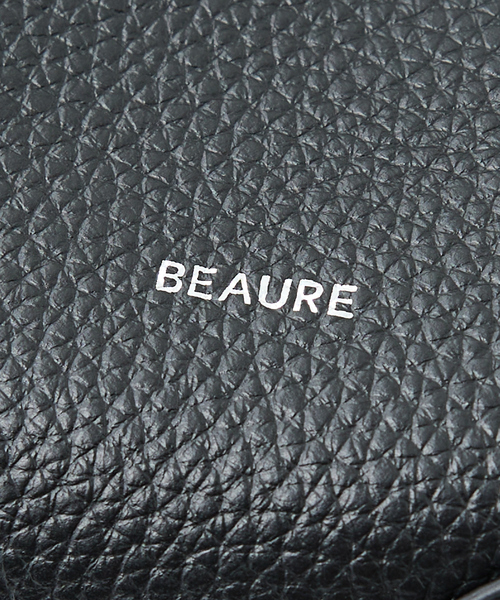 Beau're(ヴュレ)の「【WEB限定】【Beau're/ヴュレ】マルチウオレットショルダー(ショルダーバッグ・レディース・ブラック/シルバー/ラベンダー・フリー)」の15枚目の写真
