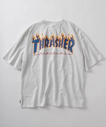 THRASHER｜スラッシャーのTシャツ/カットソー（グレー/灰色系