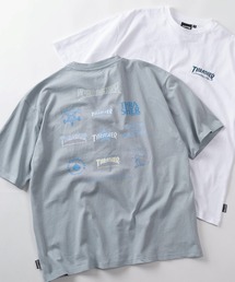 THRASHER（スラッシャー）の「【70】【THRASHER/スラッシャー】 アソート バックプリント Tシャツ/ワンポイント刺繍/26SS新柄追加（Tシャツ/カットソー）」