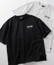 THRASHER（スラッシャー）の「【70】【THRASHER/スラッシャー】 アソート バックプリント Tシャツ/ワンポイント刺繍/26SS新柄追加（Tシャツ/カットソー）」