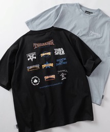 THRASHER（スラッシャー）の「【70】【THRASHER/スラッシャー】 アソート バックプリント Tシャツ/ワンポイント刺繍/26SS新柄追加（Tシャツ/カットソー）」
