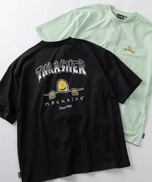 THRASHER（スラッシャー）の「【70】【THRASHER/スラッシャー】 アソート バックプリント Tシャツ/ワンポイント刺繍/26SS新柄追加（Tシャツ/カットソー）」