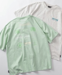 THRASHER（スラッシャー）の「【70】【THRASHER/スラッシャー】 アソート バックプリント Tシャツ/ワンポイント刺繍/26SS新柄追加（Tシャツ/カットソー）」