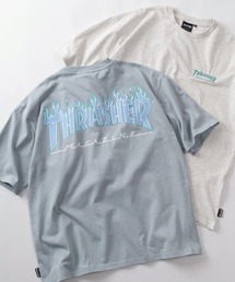 THRASHER（スラッシャー）の「【70】【THRASHER/スラッシャー】 アソート バックプリント Tシャツ/ワンポイント刺繍/26SS新柄追加（Tシャツ/カットソー）」