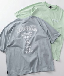 THRASHER（スラッシャー）の「【70】【THRASHER/スラッシャー】 アソート バックプリント Tシャツ/ワンポイント刺繍/26SS新柄追加（Tシャツ/カットソー）」