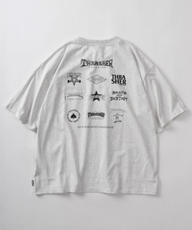 THRASHER（スラッシャー）の「【70】【THRASHER/スラッシャー】 アソート バックプリント Tシャツ/ワンポイント刺繍/26SS新柄追加（Tシャツ/カットソー）」