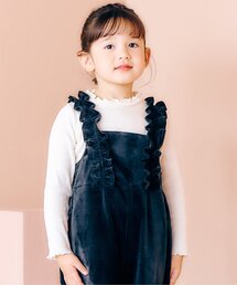 apres les cours | 【ジュニア対応】メロウリブTシャツ(Tシャツ/カットソー)