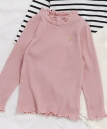 apres les cours | 【ジュニア対応】メロウリブTシャツ(Tシャツ/カットソー)