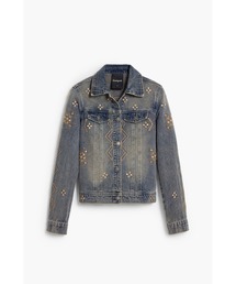 Desigual｜デシグアルのデニムジャケット通販 - ZOZOTOWN