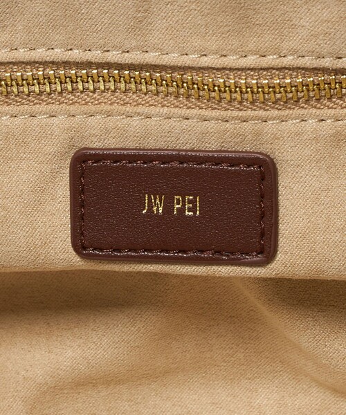JW PEI（ジェイダブリューペイ）の「＜JW PEI＞Nova/ショルダーバッグ（ショルダーバッグ・レディース・オリーブ/ダークブラウン・FREE）」の13枚目の写真