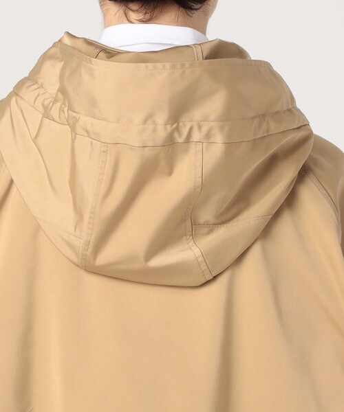 ダブルサテン フーディーブルゾン（ブルゾン）｜MACPHEE（マカフィー