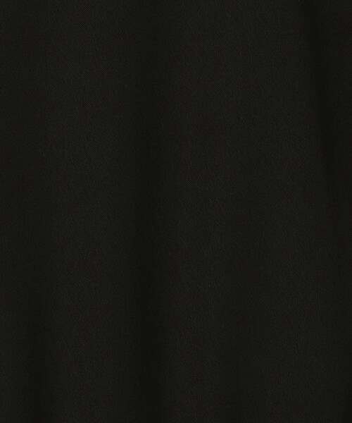 MACPHEE（マカフィー）の「ダブルサテン フーディーブルゾン（ブルゾン・レディース・ブラック/ベージュ・36）」の17枚目の写真