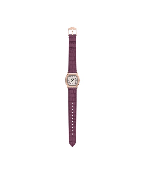 FOSSIL(フォッシル)の「フォッシル 腕時計 レディース アナログ レザー ES5428(アナログ腕時計・レディース・パープル・FREE)」の7枚目の写真