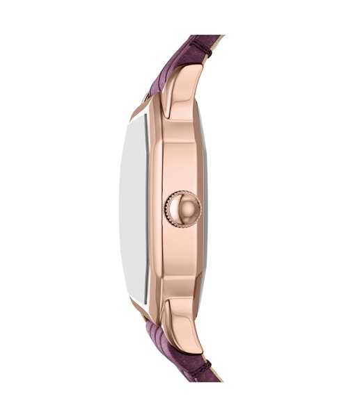FOSSIL(フォッシル)の「フォッシル 腕時計 レディース アナログ レザー ES5428(アナログ腕時計・レディース・パープル・FREE)」の5枚目の写真
