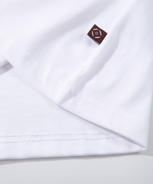 S'more(スモア)の「S'more Solo Camping Bear S/S pt.Tee ソロキャンプの熊プリント半袖Tシャツ (SS)(Tシャツ/カットソー・レディース・ブルー/ホワイト/グリーン・LARGE/X-LARGE/SMALL/MEDIUM)」の7枚目の写真
