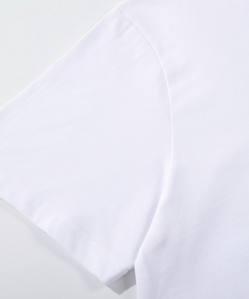 S'more(スモア)の「S'more Solo Camping Bear S/S pt.Tee ソロキャンプの熊プリント半袖Tシャツ (SS)(Tシャツ/カットソー・レディース・ブルー/ホワイト/グリーン・LARGE/X-LARGE/SMALL/MEDIUM)」の9枚目の写真