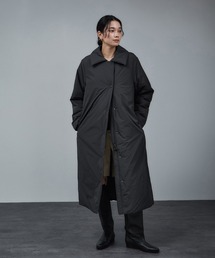 DESCENTE ALLTERRAIN | 【DESCENTE ALLTERRAIN（デサントオルテライン）】別注ステンカラーパフコート(ダウンジャケット/コート)