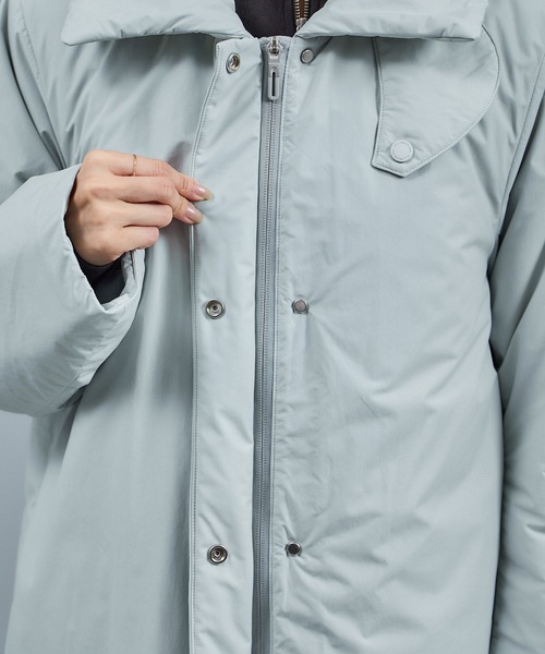 【美品】デサント　オルテライン　インナーダウン　白 デサント DESCENTE オルテライン 水沢ダウン ANCHOR