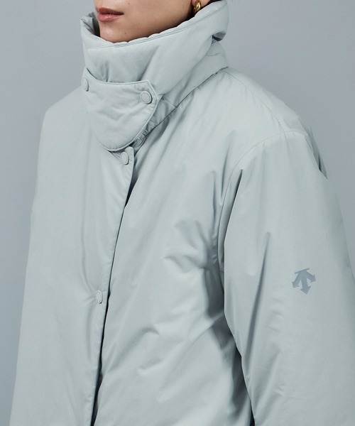 DESCENTE Allterrain シャツコート/ワンピース du4fwba5m-1100-1.jpg