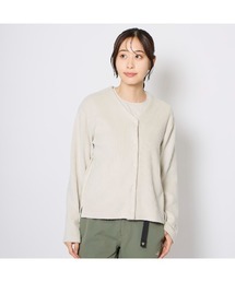 ケーブルキルトカーディ（カーディガン/ボレロ）｜Foxfire（フォックス