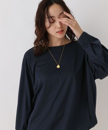 Elura | ブラウスライクプルオーバー/588165(Tシャツ/カットソー)
