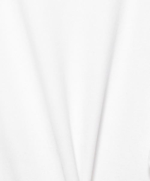 HARE(ハレ)の「ユルネックベーシックカットLS(HARE)(Tシャツ/カットソー・メンズ・ホワイト/ブラック/グレー系その他/ホワイト系/ライトブルー/ブラック系/ライトグレー・MEDIUM/SMALL)」の17枚目の写真