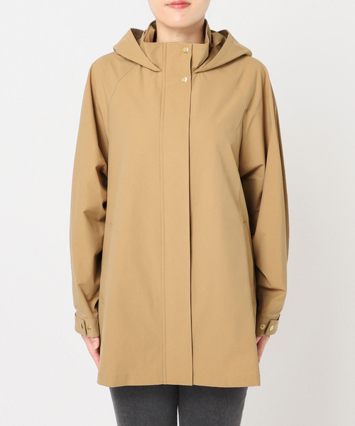 ジャーナルスタンダード レリューム（JOURNAL STANDARD relume）/撥水サーブルクロスマウンテンパーカー 撥水サーブルクロスマウンテンパーカー（マウンテンパーカー