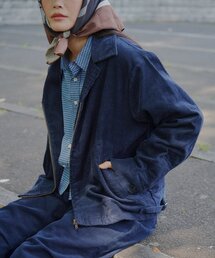 WHIMSIC（ウィムジック）の「【WHIMSIC/SETUP対応】FFA ジャケット（ブルゾン）」