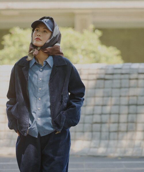 WHIMSIC/SETUP対応】FFA ジャケット（ブルゾン）｜WHIMSIC