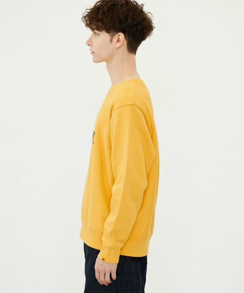 セール】クルーネックスウェット（スウェット）｜SPIEWAK