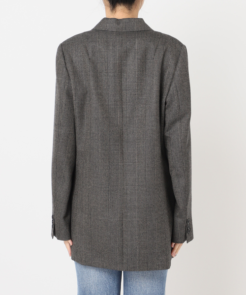 2/48チェックジャケット（テーラードジャケット）｜journal standard L