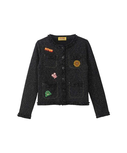 ヒステリックグラマー NUMBER 76 Tシャツ|HYSTERIC GLAMOUR MEN | HYSTERIC GLAMOUR