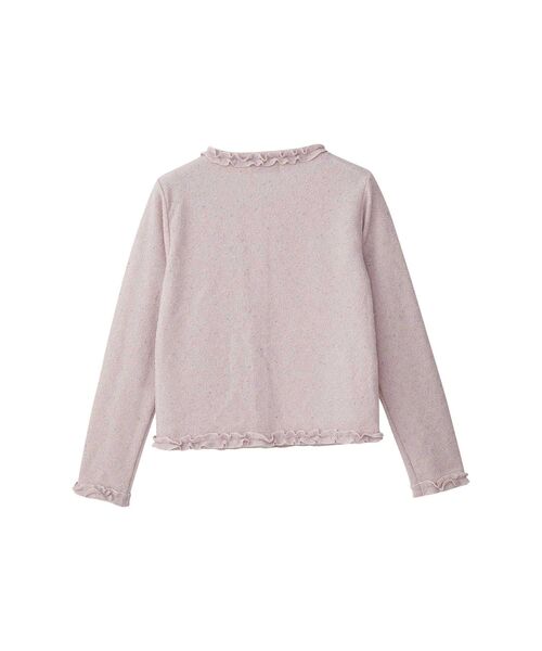 HYSTERIC GLAMOUR（ヒステリックグラマー）の「FLOWER POWER刺繍