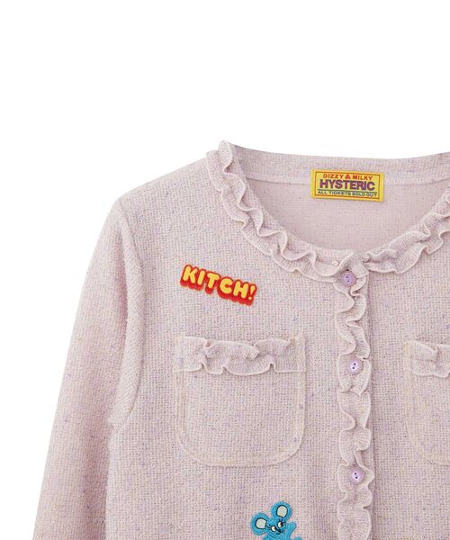 【美品L】HYSTERIC GLAMOUR フライトジャケット スパイダー刺繍 STAR WOMAN刺繍 スカジャン|HYSTERIC GLAMOUR WOMEN | HYSTERIC