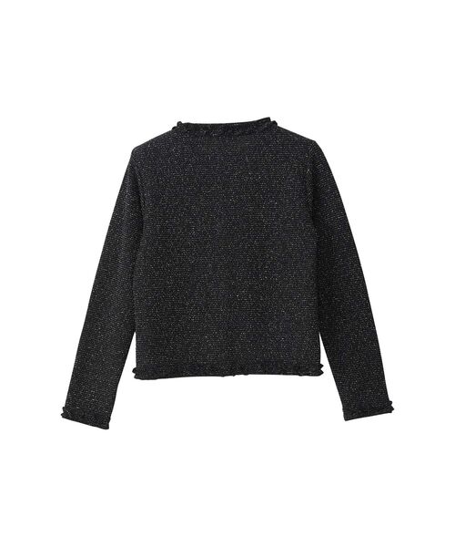 HYSTERIC GLAMOUR（ヒステリックグラマー）の「FLOWER POWER刺繍