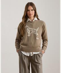 LAUREN RALPH LAUREN ローレンラルフローレン リブニット XL LAUREN RALPH LAUREN｜ローレン ラルフ ローレンのニット