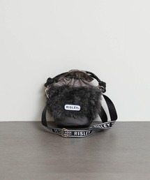 Re Fiina | バケツ型ファーＢＡＧ(ショルダーバッグ)