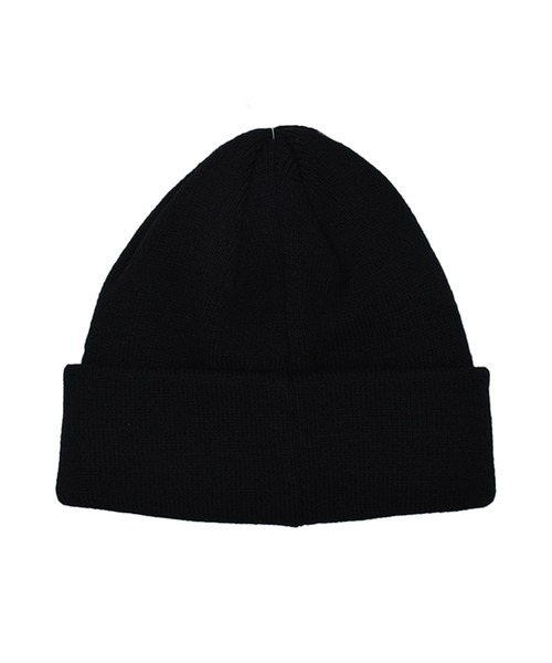 THRASHER（スラッシャー）の「THRASHER/スラッシャー 25TH-N50K キッズ ビーニー ニット帽 25TH-N50K（ニットキャップ/ビーニー・キッズ・ピンク/ライム/ブラック/オレンジ・YOUTH）」の7枚目の写真