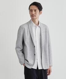 TAKEO KIKUCHI | 【尾州織】ショールカラー カーディガン(カーディガン/ボレロ)