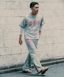 Kappa（カッパ）の「KOMOREBI×Kappa Nylon Pants（その他パンツ）」